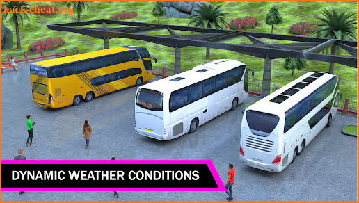Bus Simulator: City Simulator screenshot