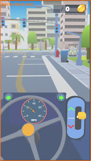 Bus Simulator - Coach Drive screenshot