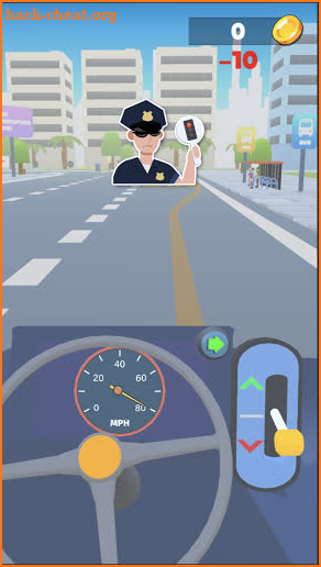 Bus Simulator - Coach Drive screenshot
