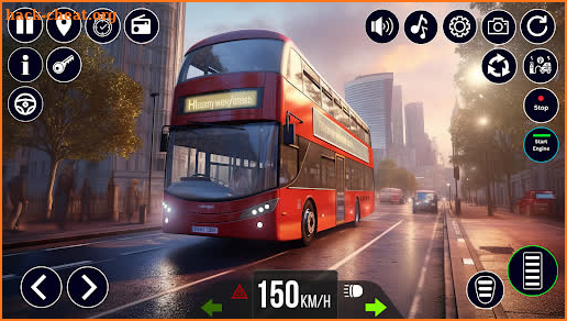 Bus Simulator Coach Drivers screenshot