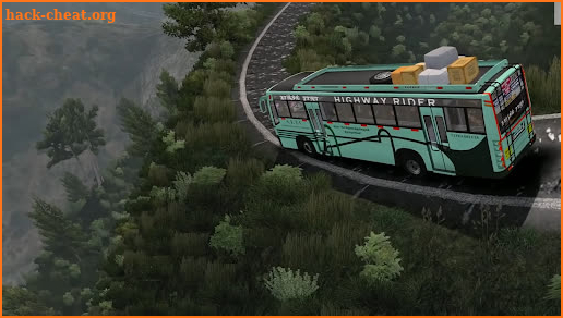 Bus Simulator: Coach Tour screenshot