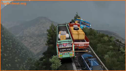 Bus Simulator: Coach Tour screenshot