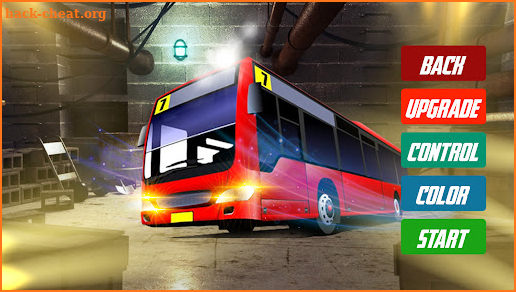 Bus Simulator Drive: Bus Games screenshot