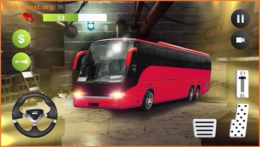 Bus Simulator Drive: Bus Games screenshot