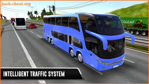 Bus Simulator: Euro Bus Sim screenshot