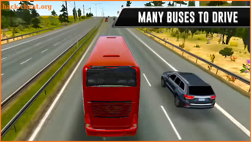 Bus Simulator: Euro Bus Sim screenshot