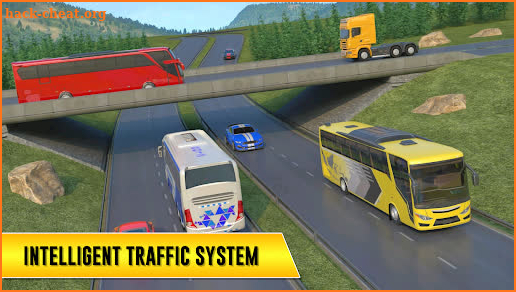 Bus Simulator: Extreme Drive screenshot