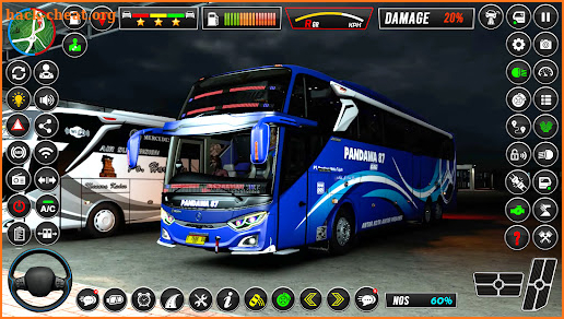 Bus Simulator Game - Bus Games screenshot
