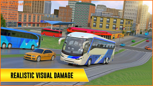 Bus Simulator: Highway Coach screenshot