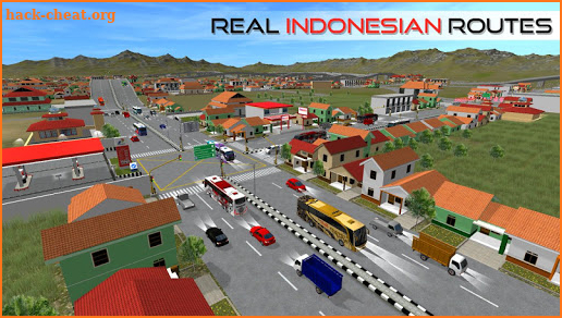 Bus Simulator Indonesia screenshot