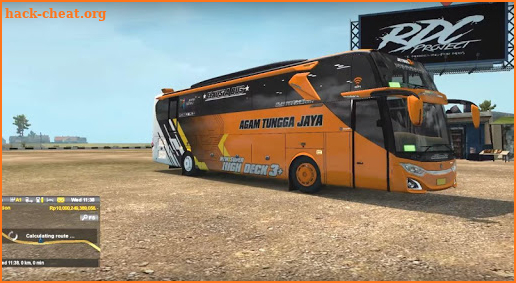 Bus Simulator Indonesia : Livery 2020 screenshot