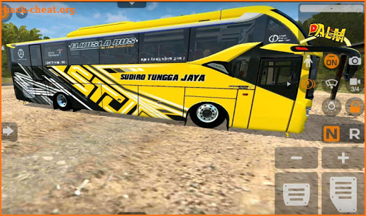 Bus Simulator Indonesia : Livery 2020 screenshot