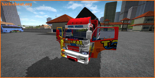 Bus Simulator Indonesia : MOD screenshot