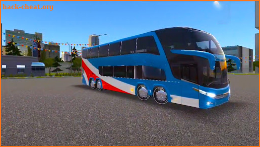 Bus Simulator: Offroad Drive screenshot
