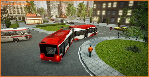 Bus Simulator PRO 2017 screenshot