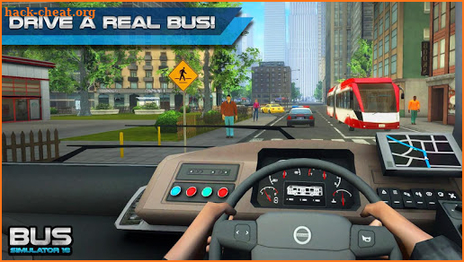 Bus Simulator Pro Driving screenshot