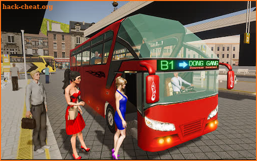 Bus Simulator Public Transport screenshot