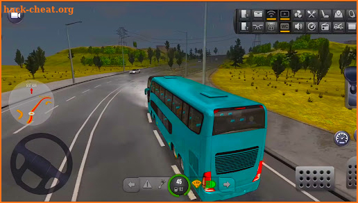 Bus Simulator: Ramble Bus screenshot
