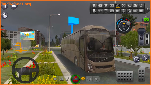 Bus Simulator: Real Eurobus screenshot