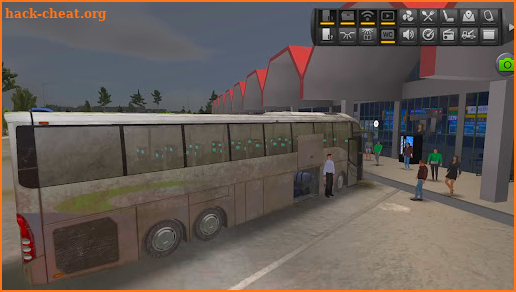 Bus Simulator: Real Eurobus screenshot