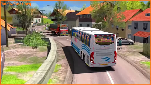 Bus Simulator: Road Trip screenshot