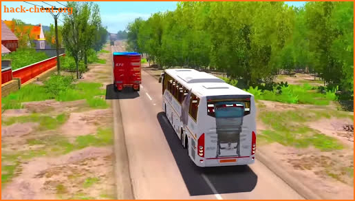 Bus Simulator: Road Trip screenshot