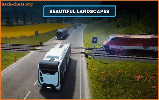 Bus Simulator Transport – City bus screenshot