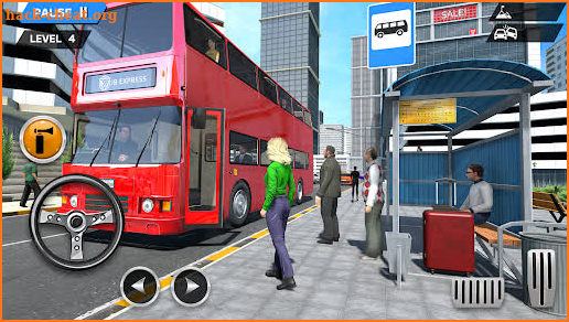 Bus Simulator Ultimate Game 3d screenshot