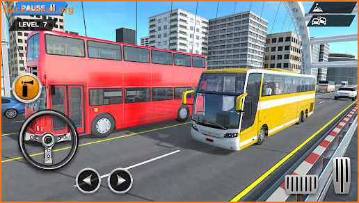 Bus Simulator Ultimate Game 3d screenshot