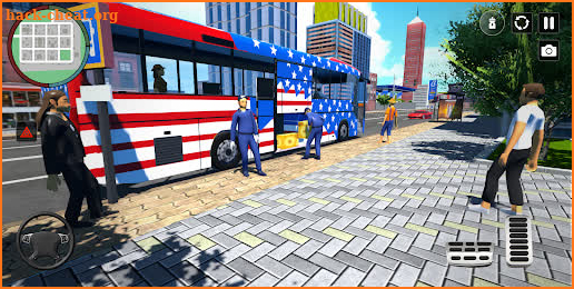 Bus Simulator: Ultimate Ride screenshot