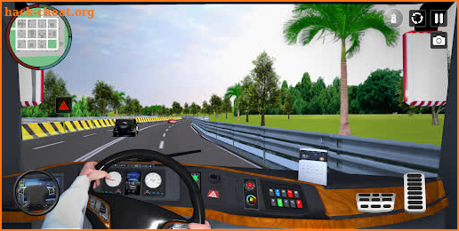 Bus Simulator: Ultimate Ride screenshot