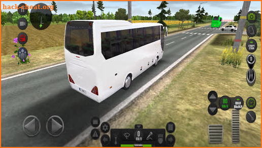 Bus simulator: Ultra screenshot
