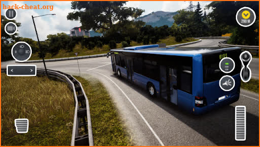 Bus Simulator World 2.0 screenshot