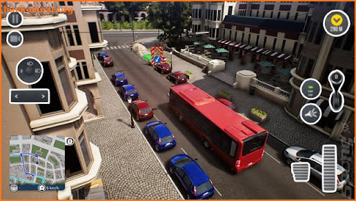 Bus Simulator World 2.0 screenshot