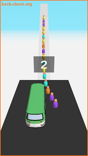 Bus Stack 3D screenshot