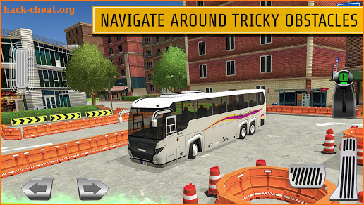 Bus Station: Learn to Drive! screenshot
