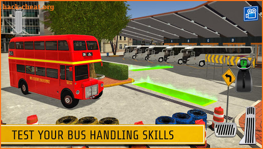 Bus Station: Learn to Drive! screenshot