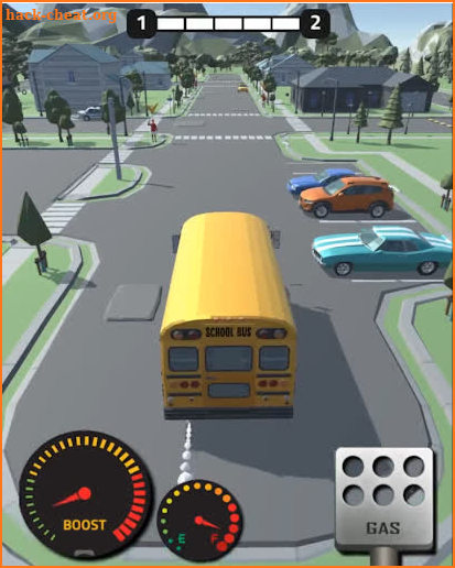 Bus Stop 3D !!! screenshot