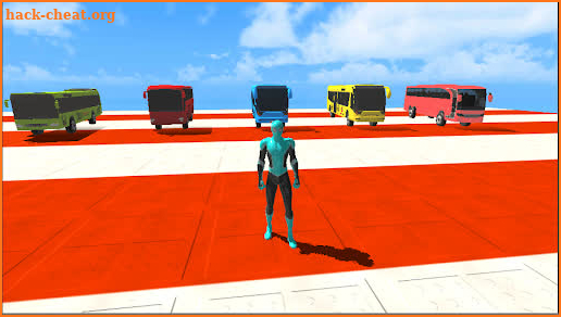Bus Stunt Simulator - Bus Game screenshot
