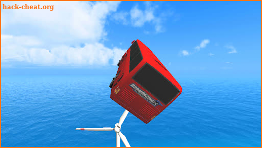 Bus Stunt Simulator - Bus Game screenshot