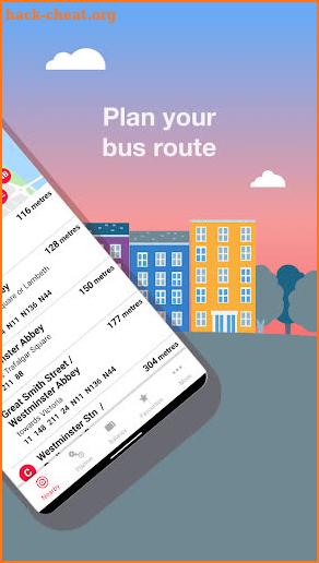 Bus Times London – TfL timetable and travel info screenshot