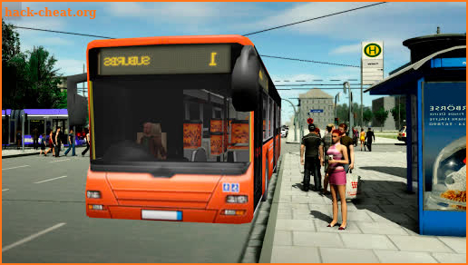 Bus Transport 2020 screenshot