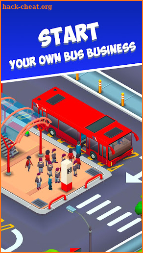 Bus Tycoon screenshot