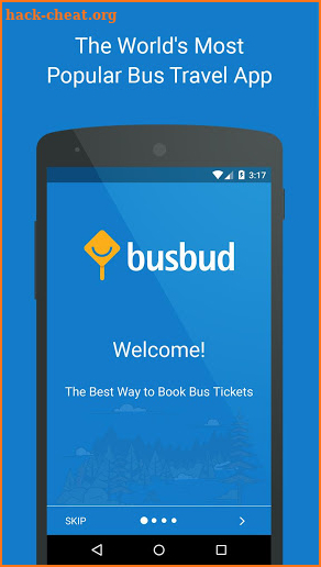 Busbud: Book Cheap Bus Tickets screenshot