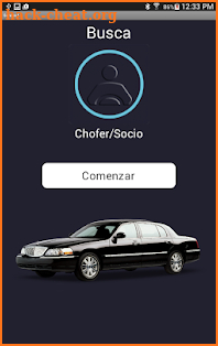 Busca Chofere y Socio Uber screenshot
