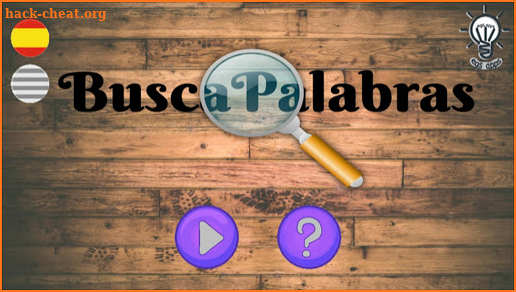 Busca Palabras - Word Search Game screenshot