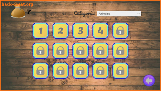 Busca Palabras - Word Search Game screenshot