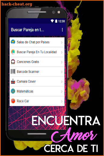 Buscar Pareja En Tu Localidad Chat Para Ligar screenshot