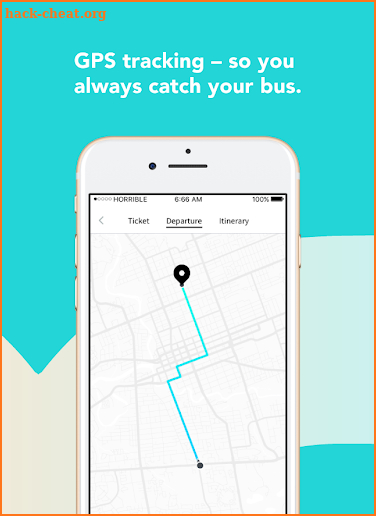 Bus.com - Easy Group Transportation To Events screenshot