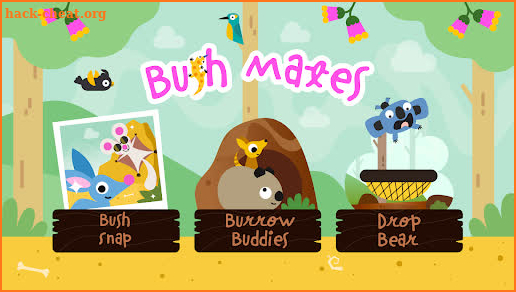 Bush Mates screenshot